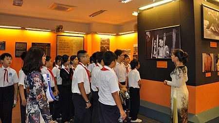 A play ground for history lovers   - ảnh 2